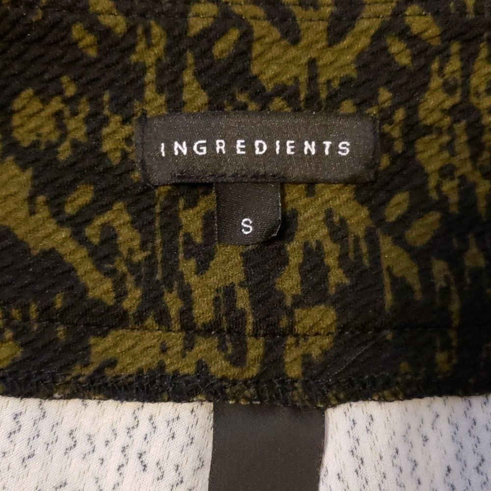 Ingredients Culottes   - Picture 4 of 8